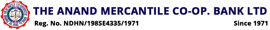 The Anand Mercantile Co Op Bank LTD